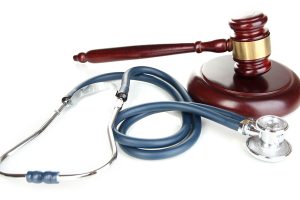 Medicine-law-concept-Gavel-an-50039825