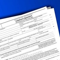 IRS Installment Agreement