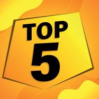 Top 5